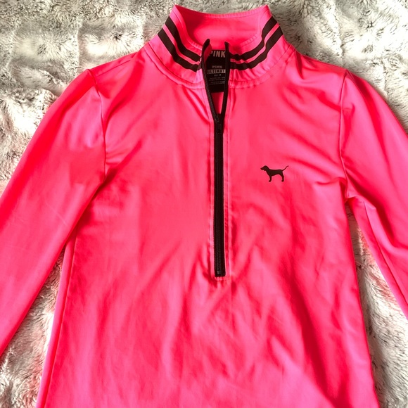 Long sleeve Quarter zip - Picture 2 of 3